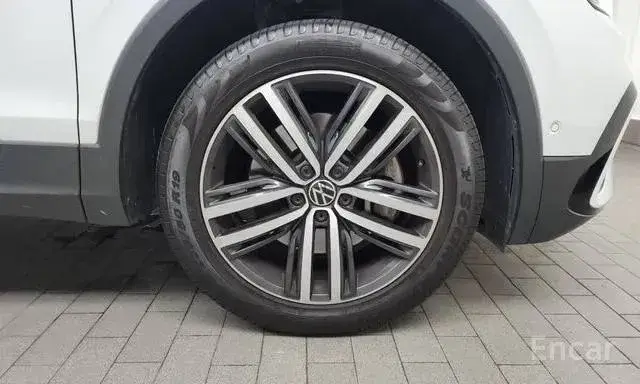 VOLKSWAGEN TIGUAN ALLSPACE PRESTIGE 2022