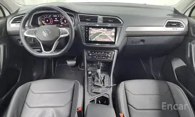 VOLKSWAGEN TIGUAN ALLSPACE PRESTIGE 2022