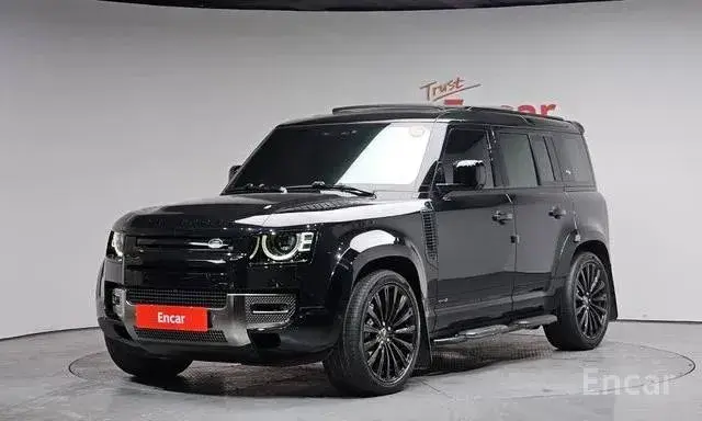 LAND ROVER DEFENDER 2022