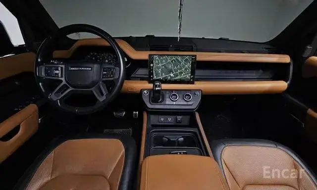 LAND ROVER DEFENDER 2022