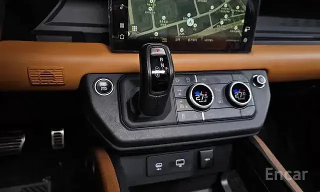 LAND ROVER DEFENDER 2022