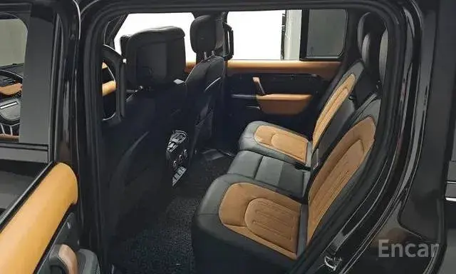 LAND ROVER DEFENDER 2022
