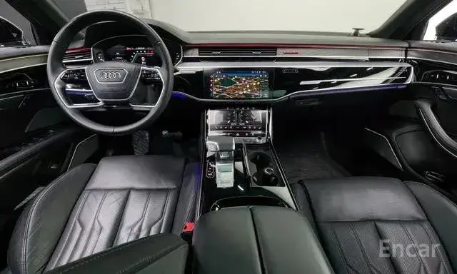 AUDI A8 PREMIUM 2022