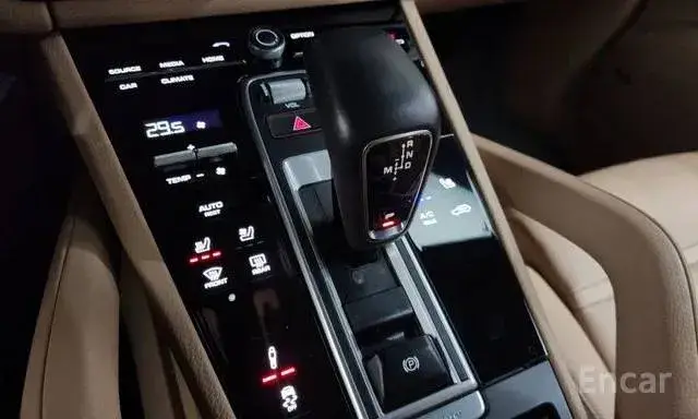 PORSCHE CAYENNE 2023