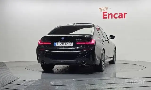 BMW 3 SERIES 2022