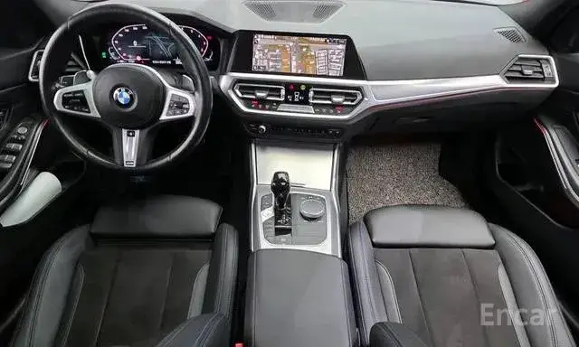 BMW 3 SERIES 2022