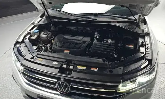 VOLKSWAGEN TIGUAN ALLSPACE PRESTIGE 2022