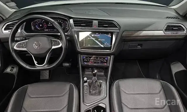 VOLKSWAGEN TIGUAN ALLSPACE PRESTIGE 2022
