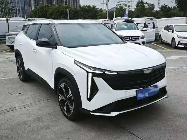 GEELY BOYUE COOL 2023