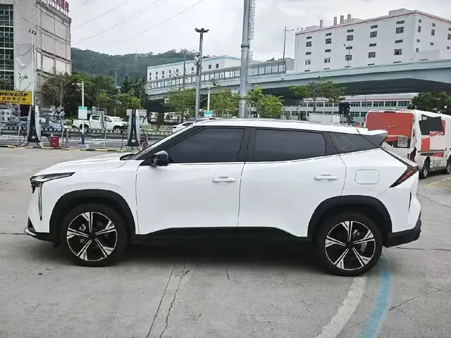GEELY BOYUE COOL 2023