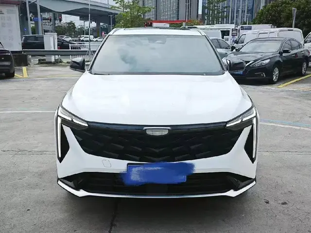 GEELY BOYUE COOL 2023