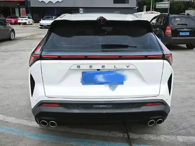 GEELY BOYUE COOL 2023