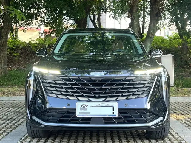 GEELY BOYUE L 2023