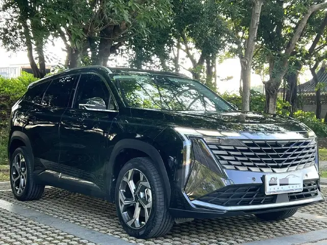 GEELY BOYUE L 2023