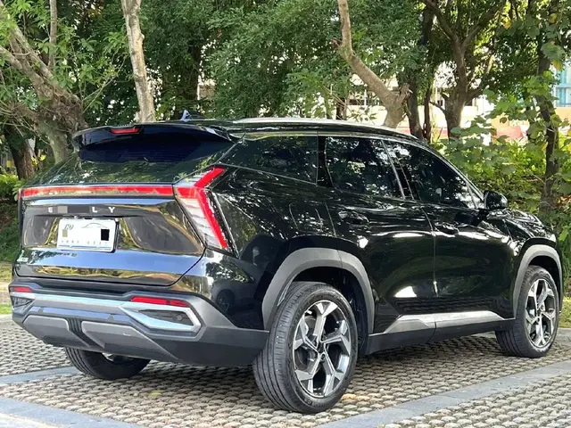 GEELY BOYUE L 2023
