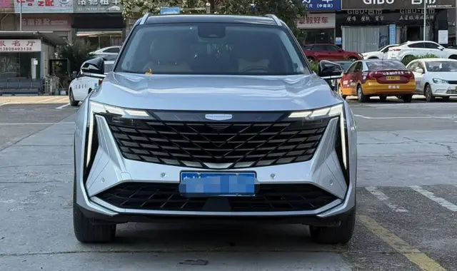 GEELY BOYUE L 2023