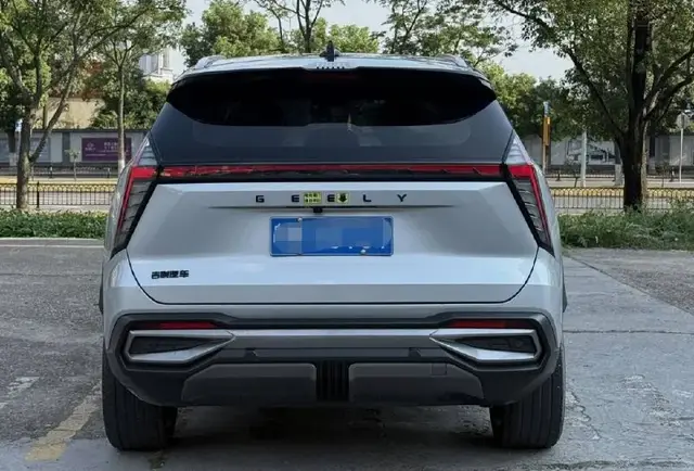GEELY BOYUE L 2023