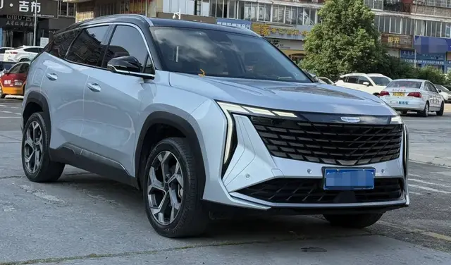 GEELY BOYUE L 2023
