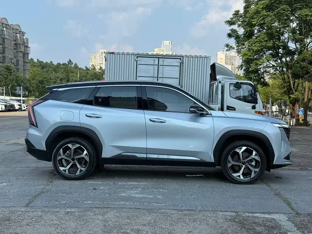 GEELY BOYUE L 2023