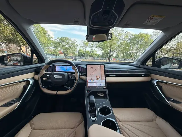 GEELY BOYUE L 2023