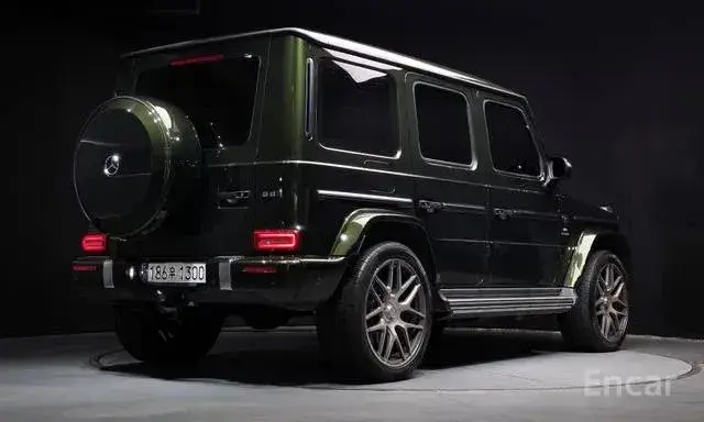 MERCEDES-BENZ G63 MANUFACTUR 2023