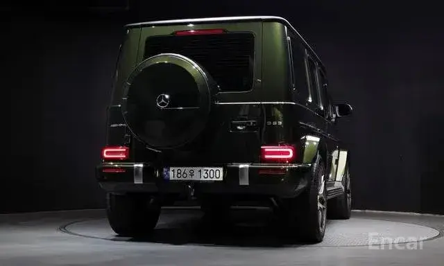 MERCEDES-BENZ G63 MANUFACTUR 2023