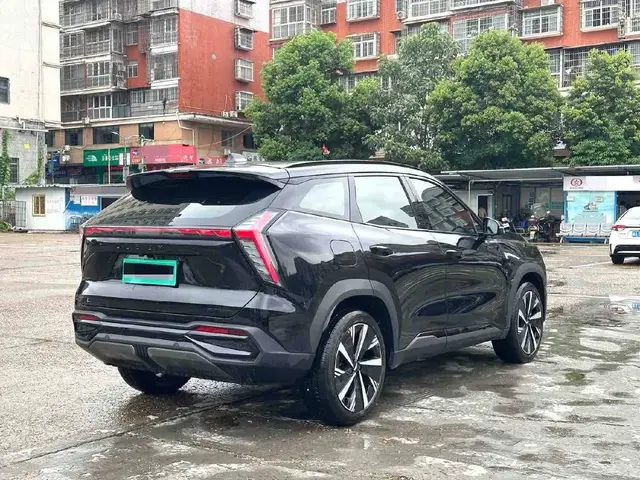 GEELY BOYUE L 2023