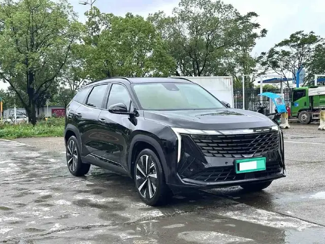 GEELY BOYUE L 2023