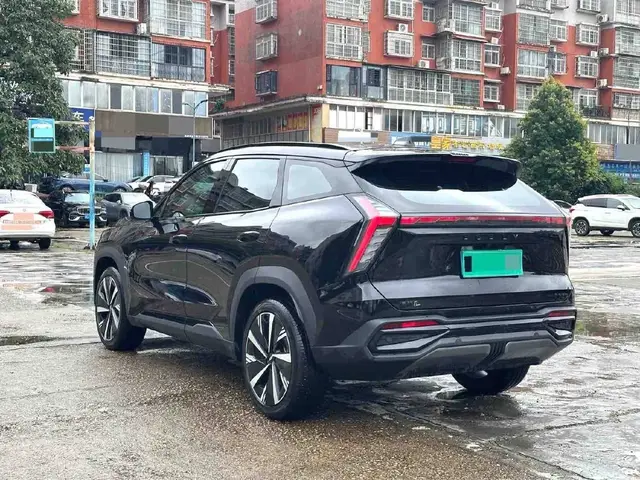 GEELY BOYUE L 2023
