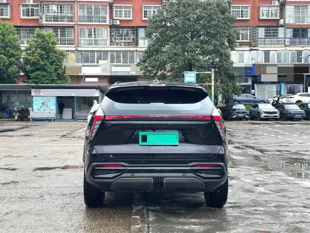 GEELY BOYUE L 2023