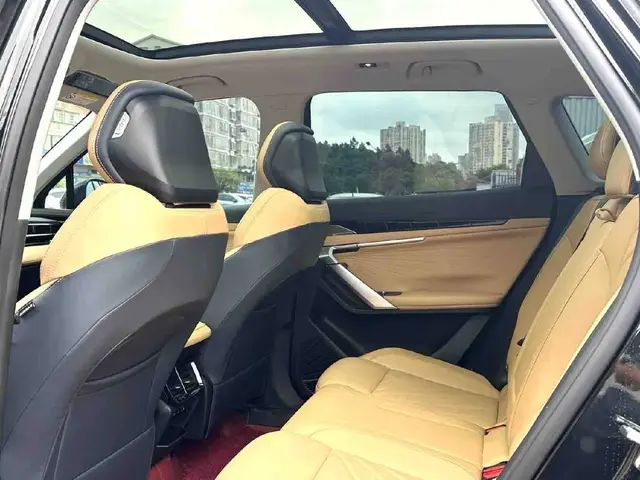 GEELY BOYUE L 2023