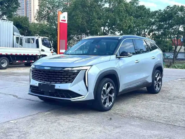 GEELY BOYUE L 2022