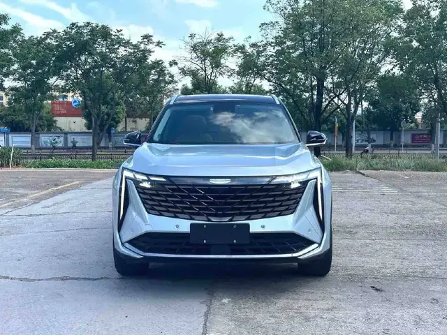 GEELY BOYUE L 2022