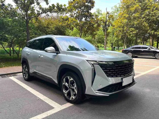 GEELY BOYUE L 2022