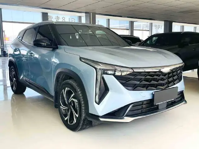 GEELY BOYUE COOL 2023