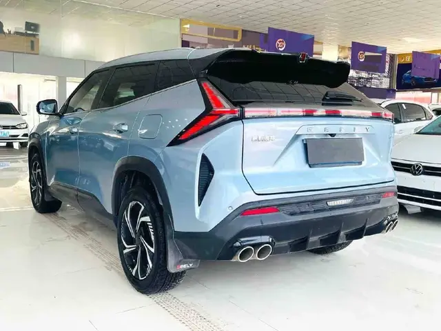 GEELY BOYUE COOL 2023