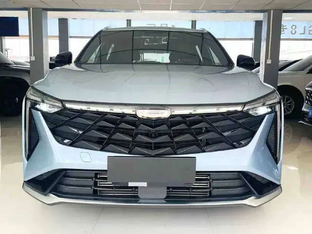 GEELY BOYUE COOL 2023
