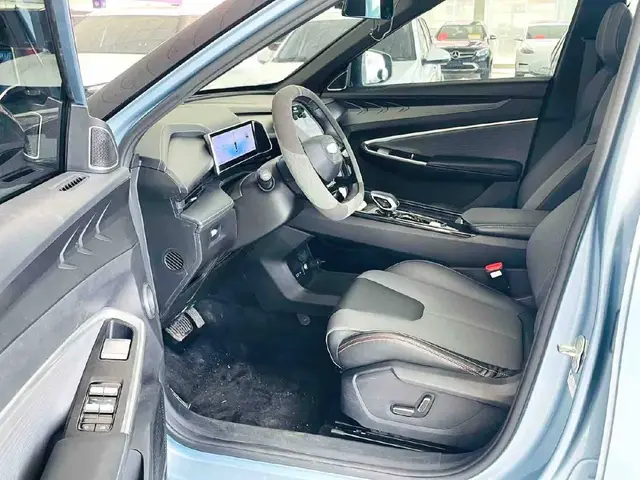GEELY BOYUE COOL 2023