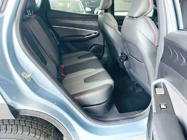 GEELY BOYUE COOL 2023
