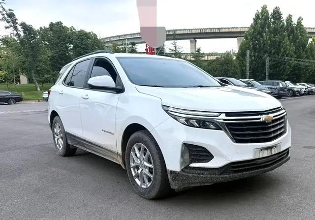 CHEVROLET EQUINOX 2022