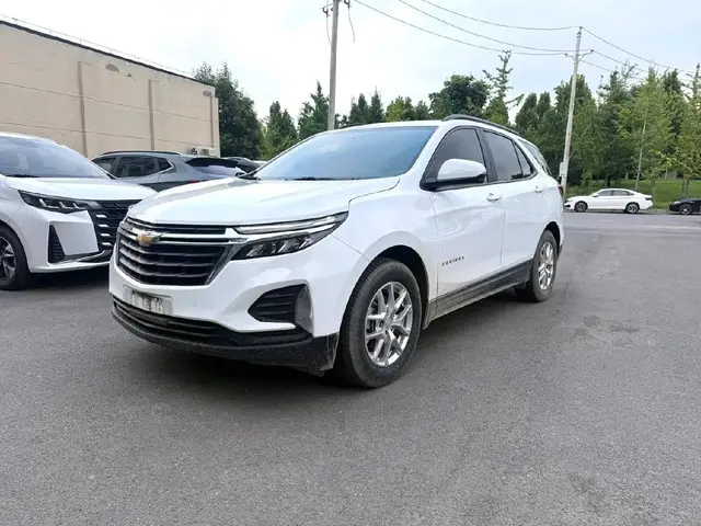CHEVROLET EQUINOX 2022
