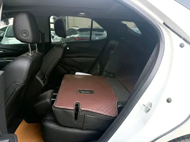 CHEVROLET EQUINOX 2022