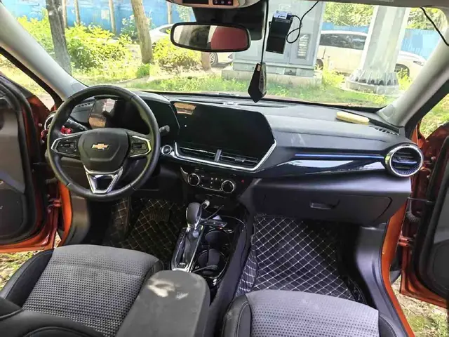 CHEVROLET SEEKER 2023