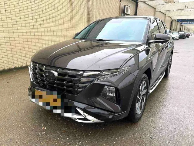 HYUNDAI TUCSON 2023