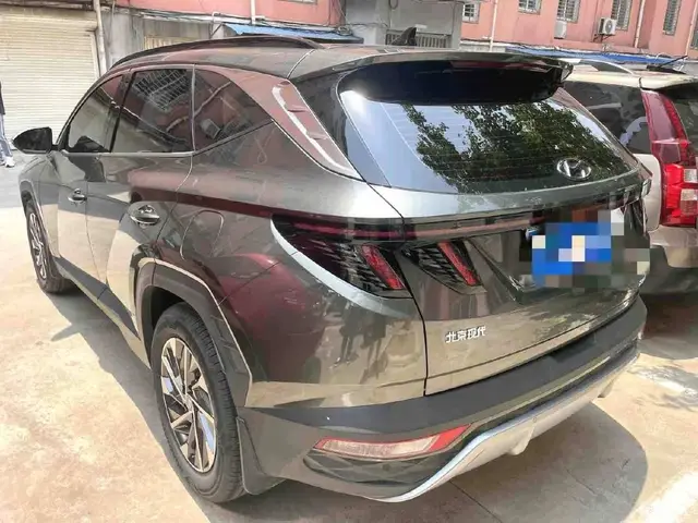 HYUNDAI TUCSON 2023