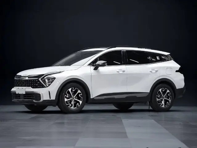 KIA SPORTAGE 2022