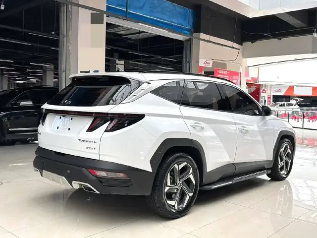 HYUNDAI TUCSON 2022