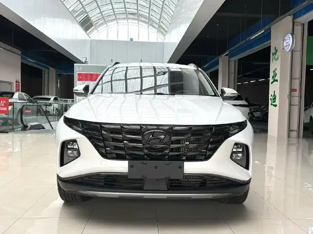 HYUNDAI TUCSON 2022