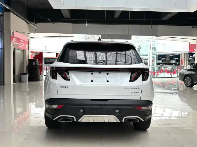 HYUNDAI TUCSON 2022