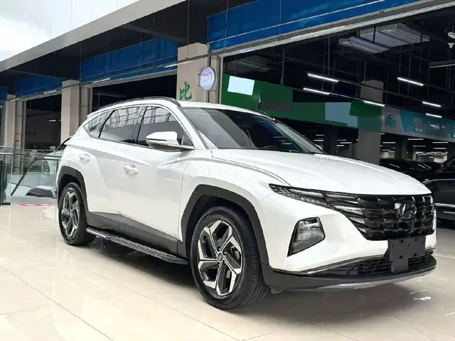 HYUNDAI TUCSON 2022
